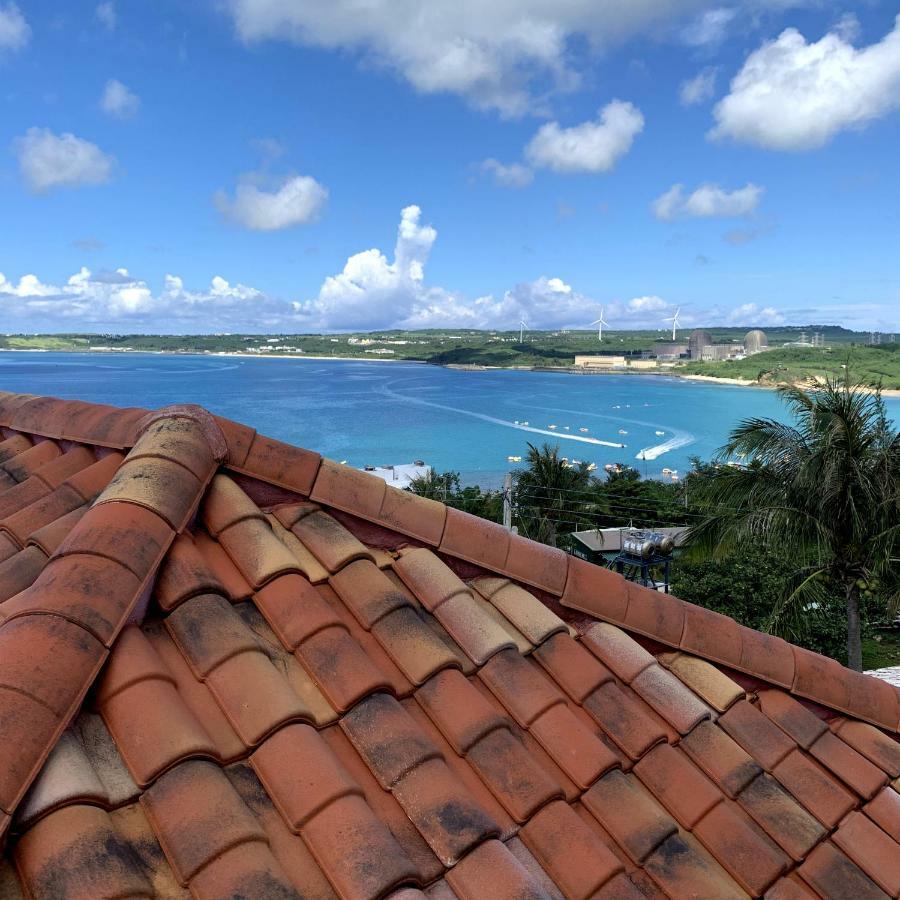 墾丁南灣relaxury旅浪沙戀民宿 Nanwan Eksteriør bilde